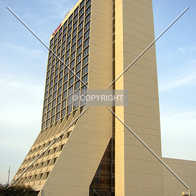 Marriott Mobile Hotel by Chris Patriarca