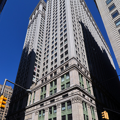 Equitable Building by John W. Cahill