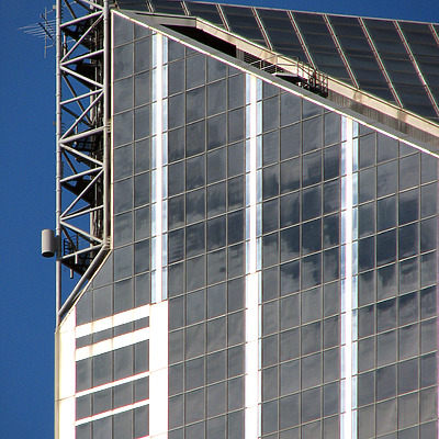 Melbourne Central Office Tower by Wilson Ling