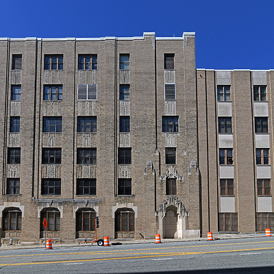 AT&T Central Office by John W. Cahill