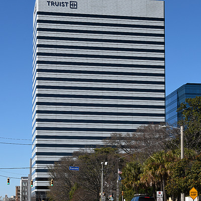 Capitol Center by John W. Cahill