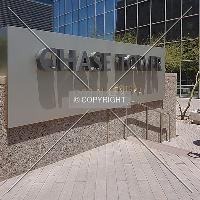 Chase Tower by Nephilim