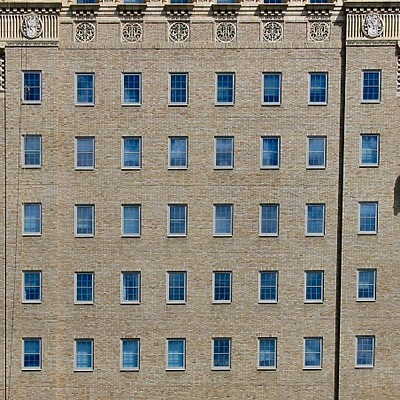 Plummer Building by James Peacock