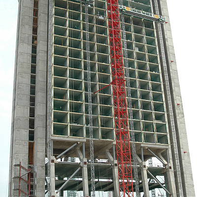 Hesperia Tower by David Guija