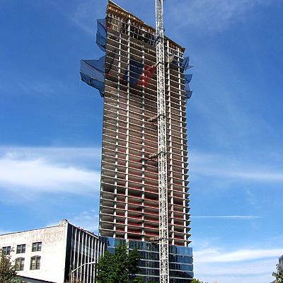 The Residences at the Ritz-Carlton, Westchester - South Tower by John Cahill