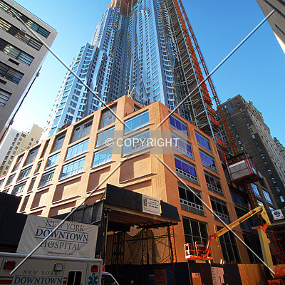 Eight Spruce Street by Royce Douglas
