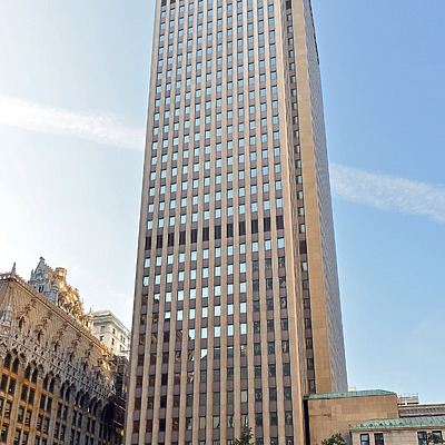 Three Mellon Center by John W. Cahill