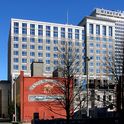 One West Fourth Street by John Cahill