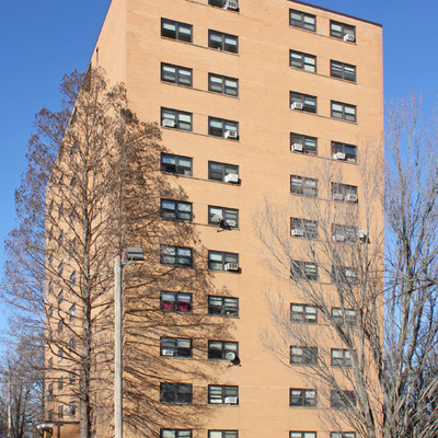 Rukavina Tower by Ryan Hildebrand