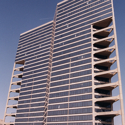 Peachtree Summit #1 by Tom Finnegan