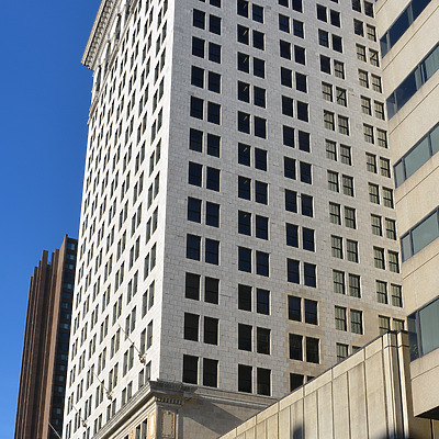 39 West Lexington by John W. Cahill