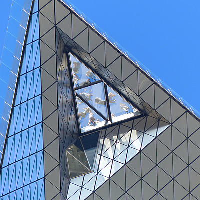 30 Hudson Yards by Nate Lindsey