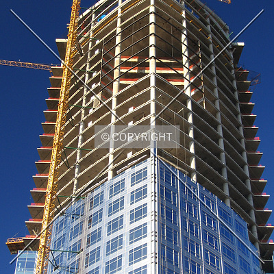 Torre Repsol YPF by Maximiliano Buono