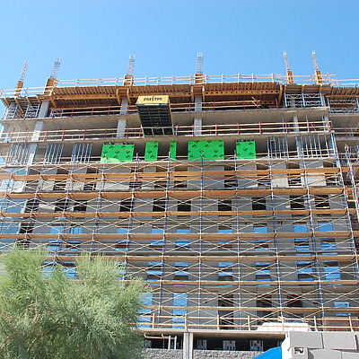 University House Tempe Phase II by Brian LoBue