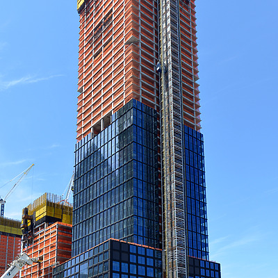 55 Hudson Yards by John W. Cahill