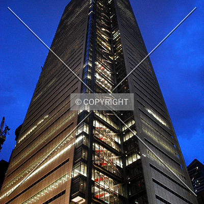 New York Times Tower by Royce Douglas