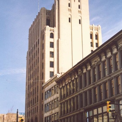 77 Monroe by Marshall Gerometta