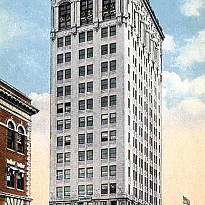 Sheraton Columbia Downtown Hotel by C. T. American Art