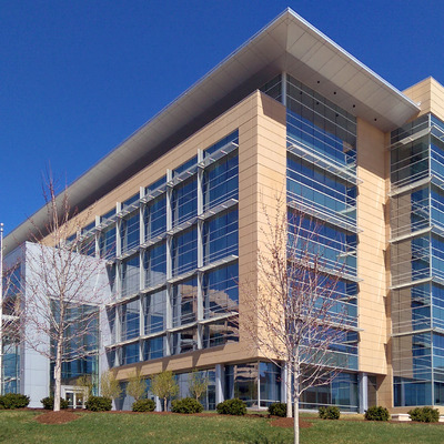 Edward Jones Building II by Ryan Hildebrand