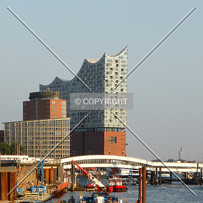 Elbphilharmonie by Nephilim