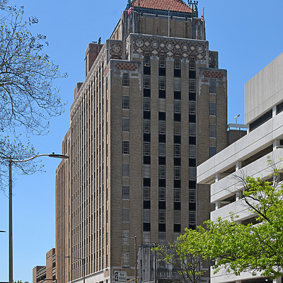 Alabama Power Building by John W. Cahill