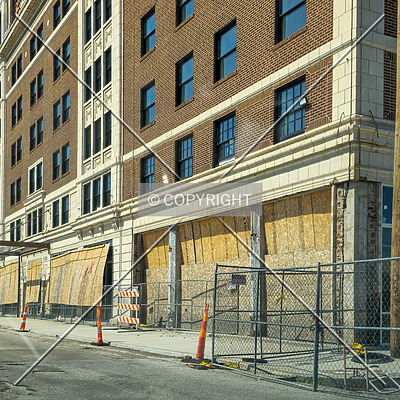 Broadview Hotel by Ryan Hildebrand