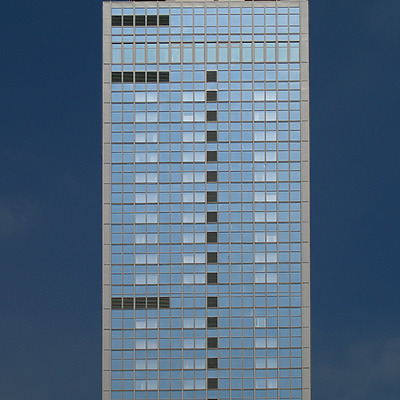 Park Inn Berlin Alexanderplatz by Cesar Serrano