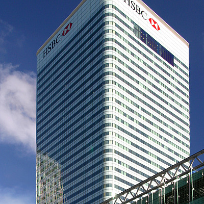 8 Canada Square by Tristram Compton