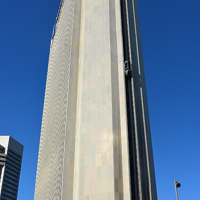 One Nationwide Plaza by John W. Cahill