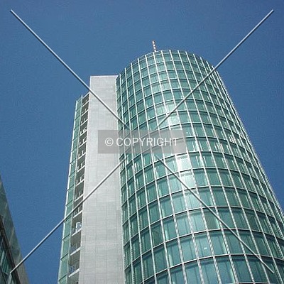 Munich City Tower by Nephilim