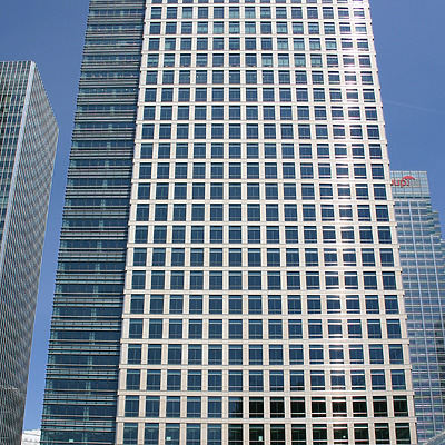40 Bank Street by Tristram Compton