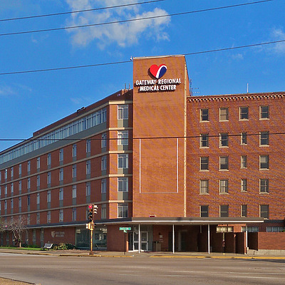 Gateway Regional Medical Center North Annex by Ryan Hildebrand