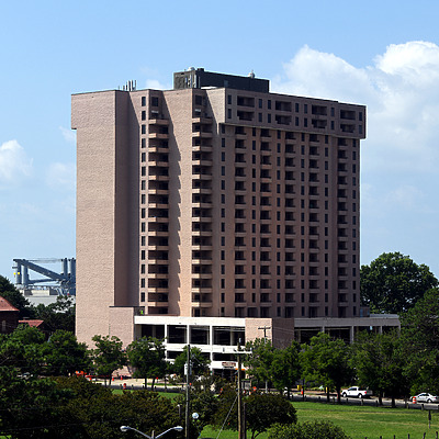 River Park Tower by John W. Cahill
