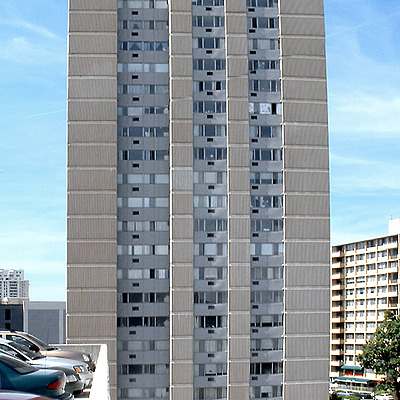 Tabco Towers by John Cahill