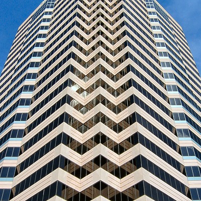 CenturyLink Tower by James Peacock