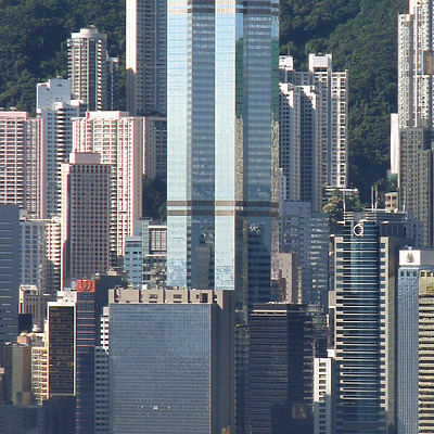 The Center by Wilson Ling