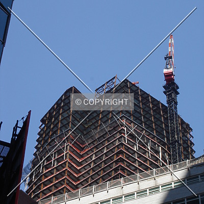 Bank of America Tower by Royce Douglas