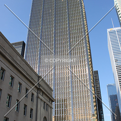 Royal Bank Plaza, South Tower by Emmanuel D.