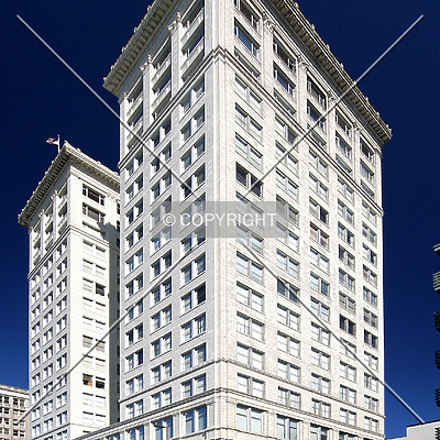 Washington Building by Serdica