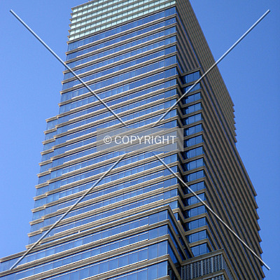 Bloomberg Tower by Royce Douglas