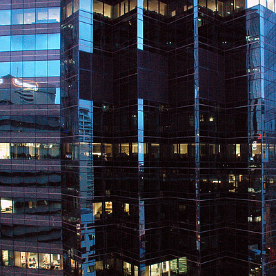 Waterfront Place by John Bek