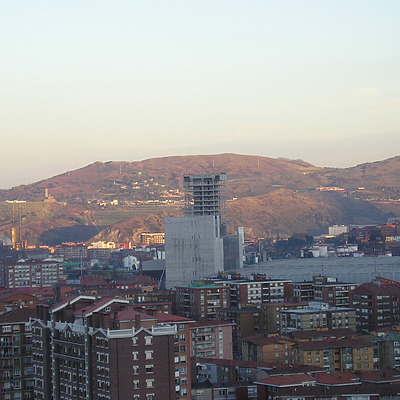 Torre BEC by Mikel Allende
