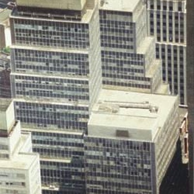 110 William Street by Scott Murphy