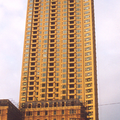 The Fordham by Marshall Gerometta