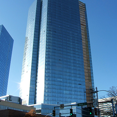 The Residences at the Ritz Carlton, Westchester - North Tower by John Cahill