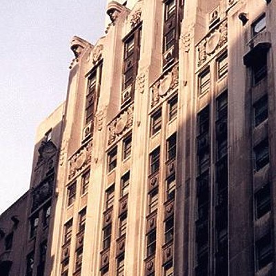20 Exchange Place by Nate Lindsey
