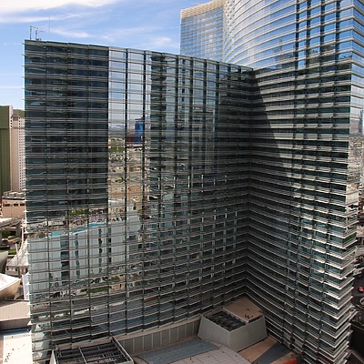Aria Resort & Casino by Brian LoBue