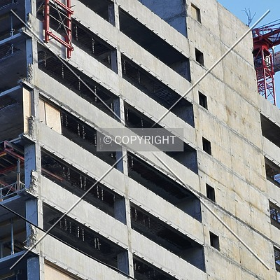 New Frankfurt Towers I by Nephilim