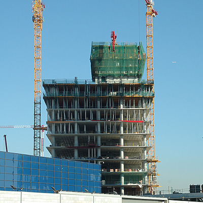 Torre Realia BCN by David Guija