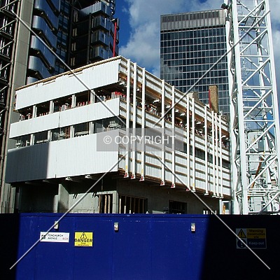The Willis Building by Mike Stanton